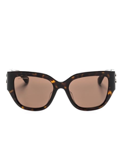 Balenciaga Eyewear square-frame sunglasses Women