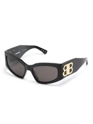 サングラス BALENCIAGA Woman Sunglasses Black 794350T0039 1000 BALENCIAGA: Sunglasses woman - Black | Balenciaga sunglasses