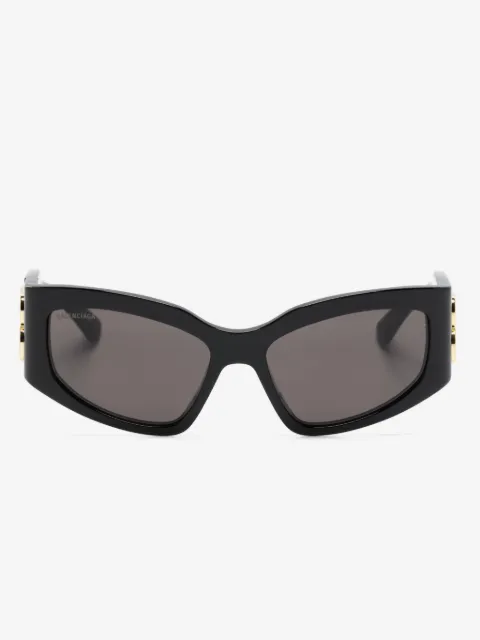 Balenciaga Eyewear 보시 캣아이 선글라스