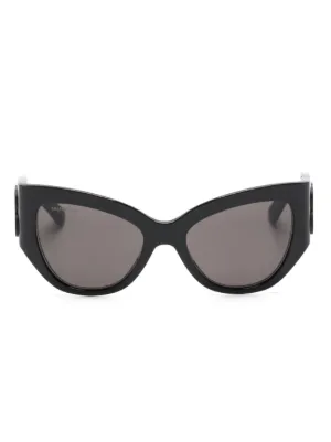 BALENCIAGA キャットアイサングラス Balenciaga Eyewear バレンシアガ・アイウェア キャットアイ