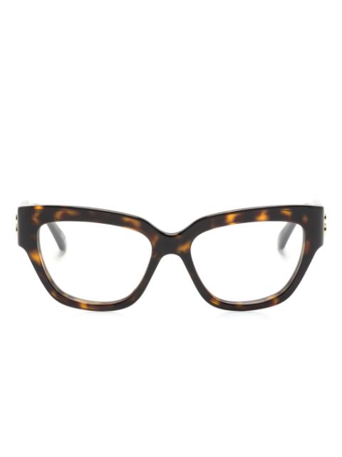 Balenciaga Eyewear square-frame glasses Women