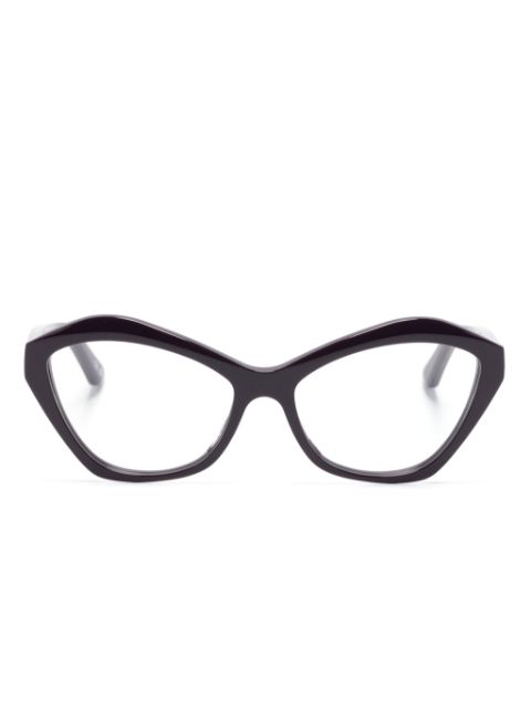 Balenciaga Eyewear cat-eye glasses Women