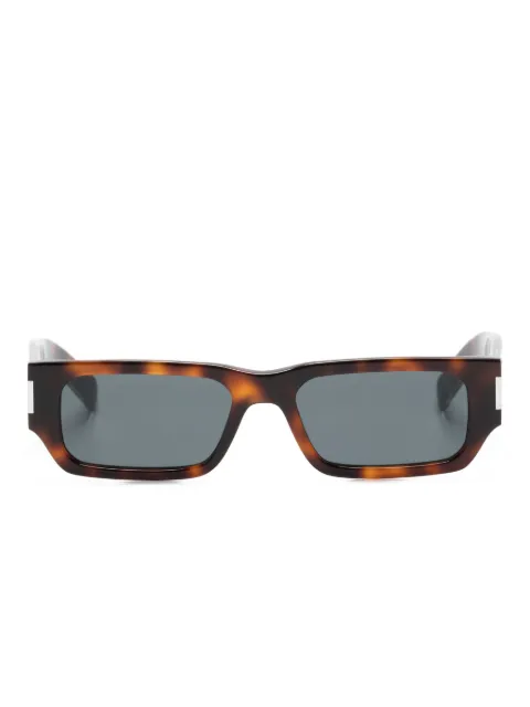 Saint Laurent Eyewear SL660 rectangle-frame sunglasses