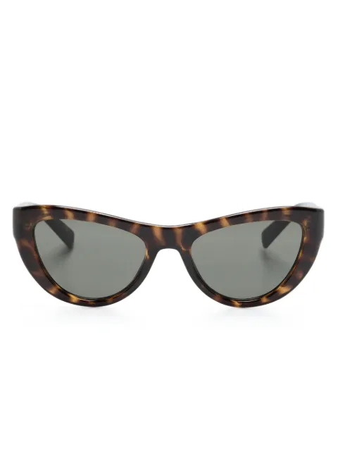 Saint Laurent Eyewear lentes de sol SL676 estilo cate eye