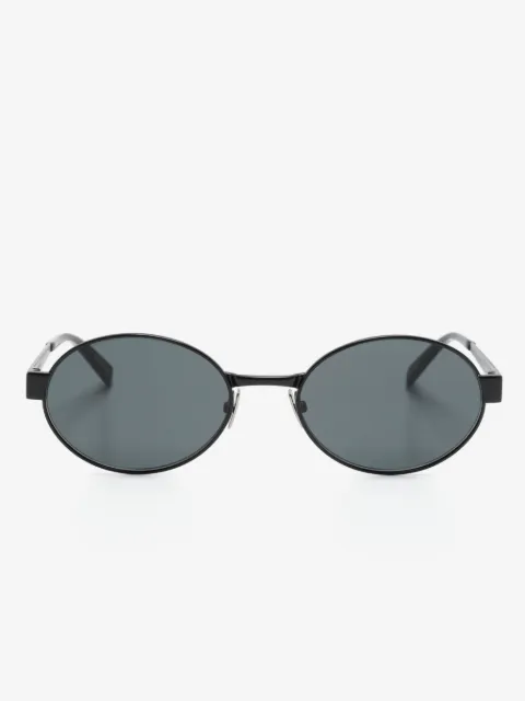 Saint Laurent Eyewear SL692 oval-frame sunglasses