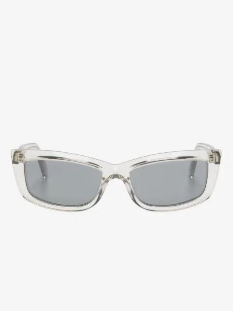 Saint Laurent Eyewear SL658 rectangle-frame sunglasses