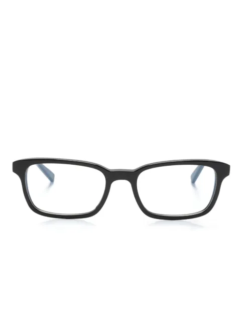 Saint Laurent Eyewear rectangle-frame glasses