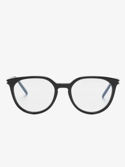 Saint Laurent Eyewear round-frame glasses