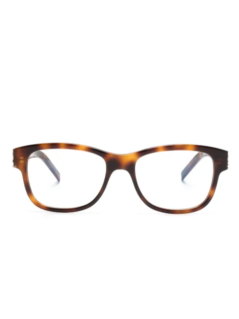 Saint Laurent Eyewear M132 square-frame glasses