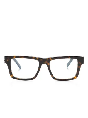 Gucci Eyewear GG1510O ラウンドフレーム サングラス | ブラウン
