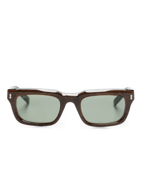 Gucci Eyewear square-frame sunglasses