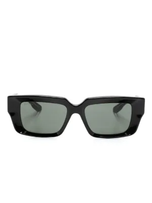Gucci Eyewear GG1839S サングラス | ブラック | FARFETCH JP