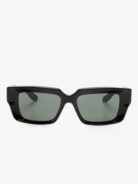 Gucci Eyewear rectangle-frame sunglasses