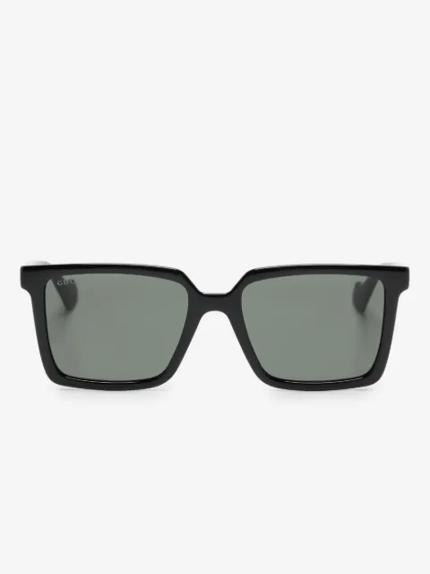 Gucci Eyewear lunettes de soleil à monture carrée