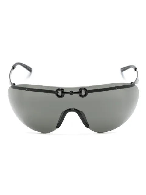Gucci Eyewear oversize-frame sunglasses