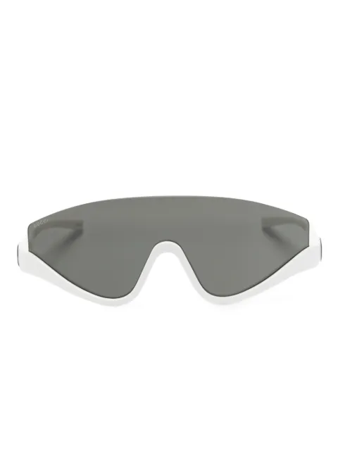 Gucci Eyewear lentes de sol con motivo Interlocking G