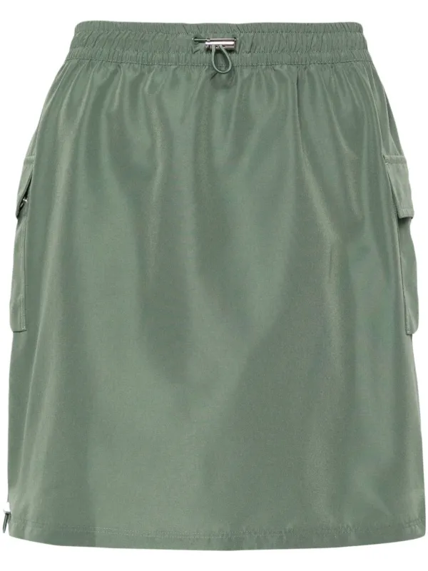 adidas drawstring skirt