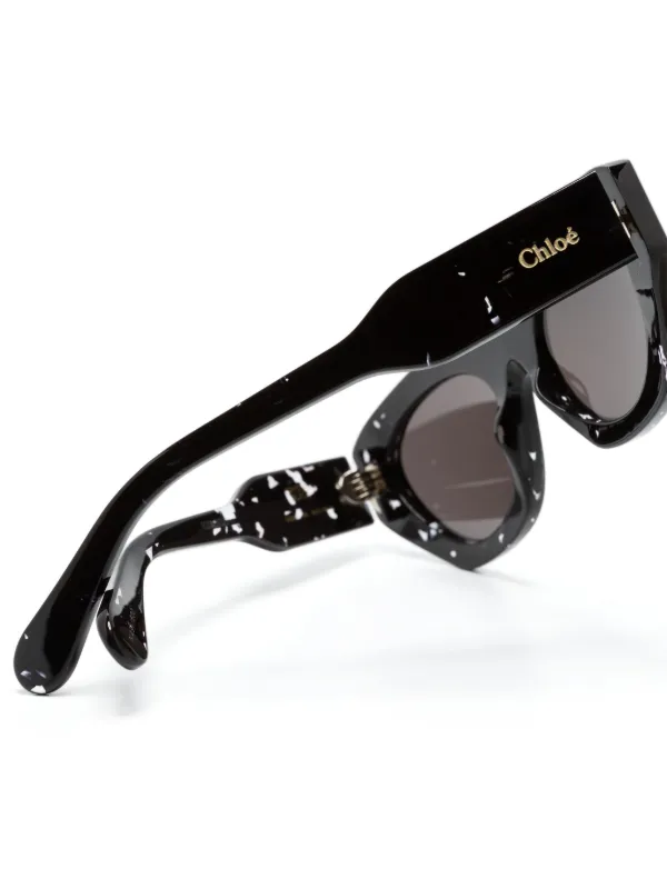 Chloe good butterfly sunglasses