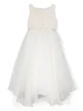 La Stupenderia Giuletta midi dress - White