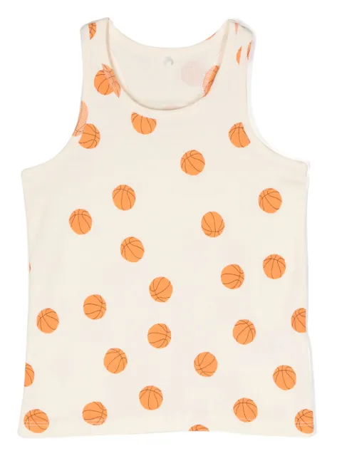 Mini Rodini camiseta Basketball