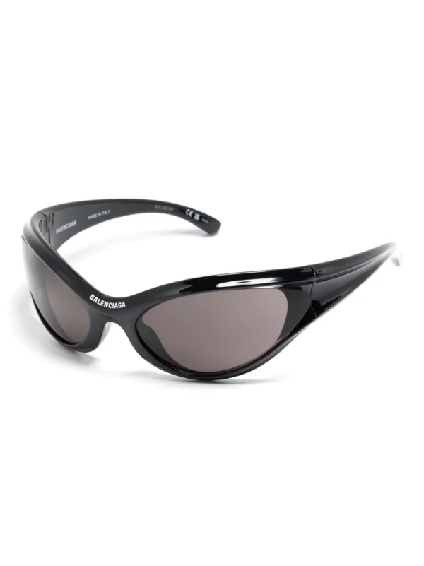 Balenciaga Eyewear Dynamo cat-eye Sunglasses Black FARFETCH PH