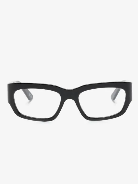Balenciaga Eyewear lunettes de vue à monture rectangulaire