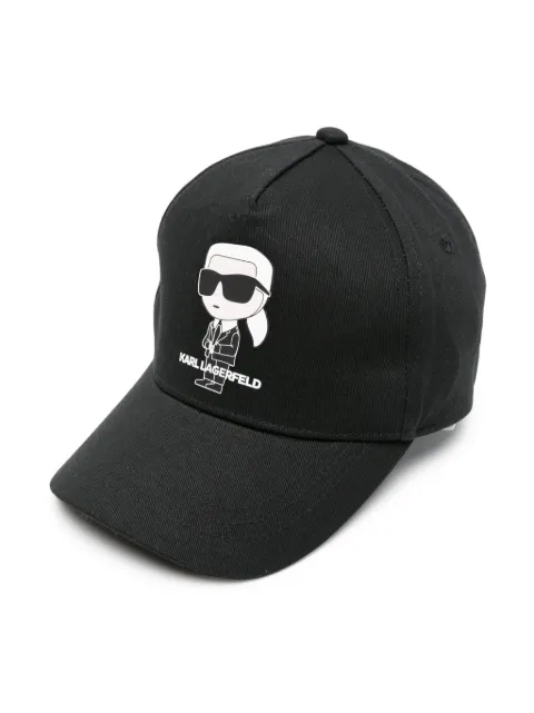Karl Lagerfeld Kids gorra Ikonik Karl