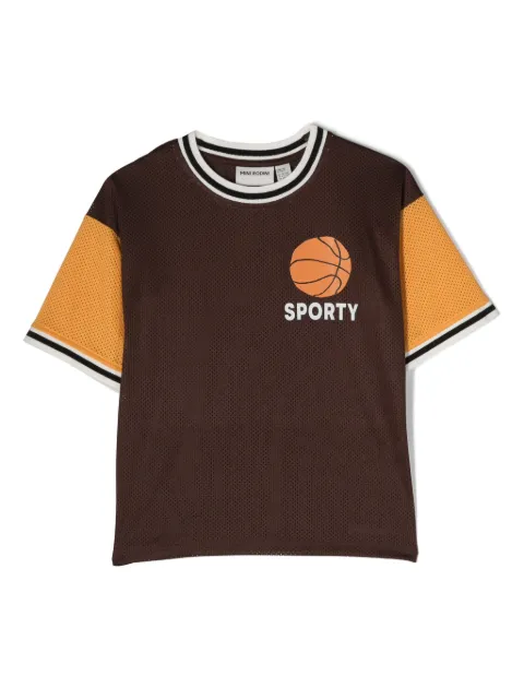 Mini Rodini playera Basketball