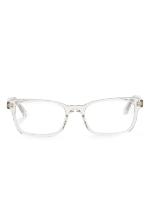 Saint Laurent Eyewear lentes SL671