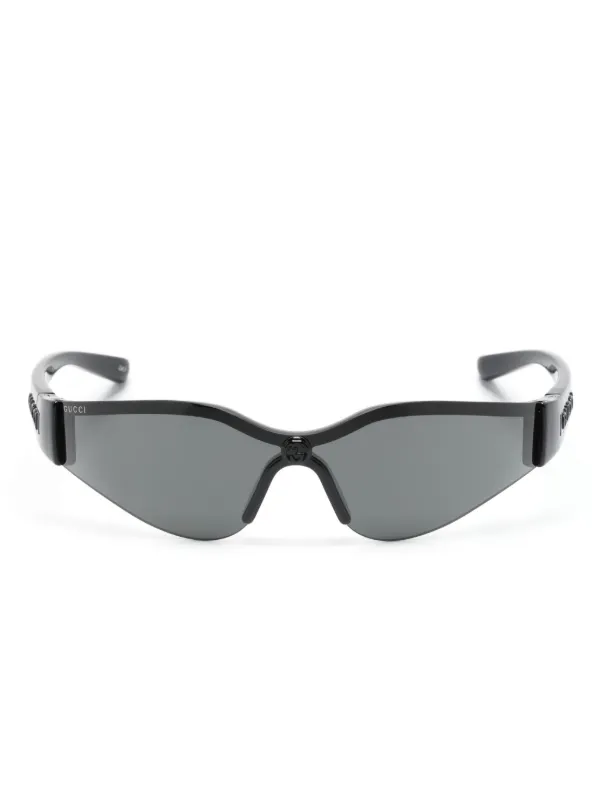 Gucci Eyewear オーバーサイズフレーム サングラス Gucci Eyewear