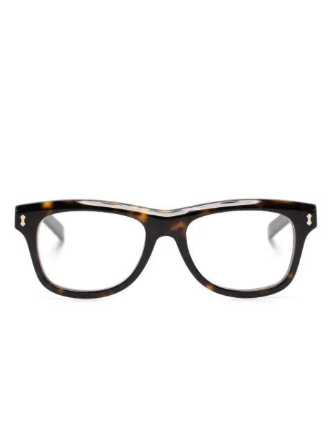 Gucci Eyewear square-frame glasses