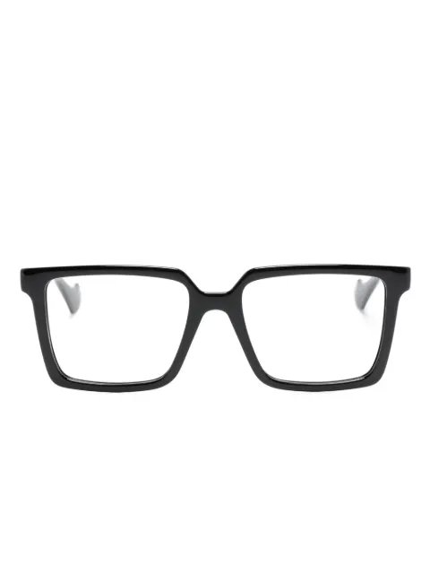 Gucci Eyewear rectangle-frame glasses