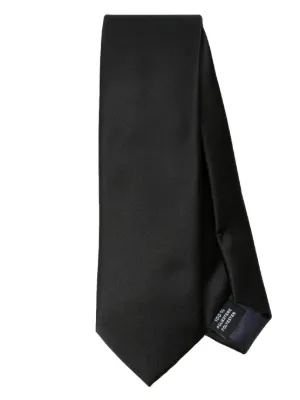 ネクタイ Tagliatore Satin tie Tagliatore Ties & Bow Ties for Men | Shop Now on FARFETCH