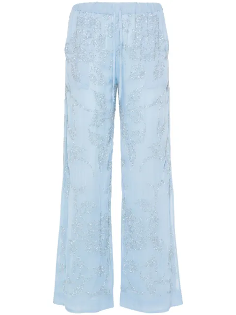 P.A.R.O.S.H. pantalones Rilda