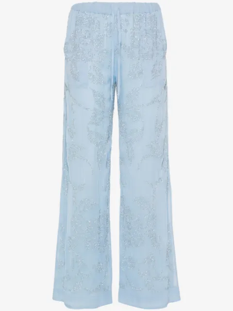 P.A.R.O.S.H. pantalones Rilda