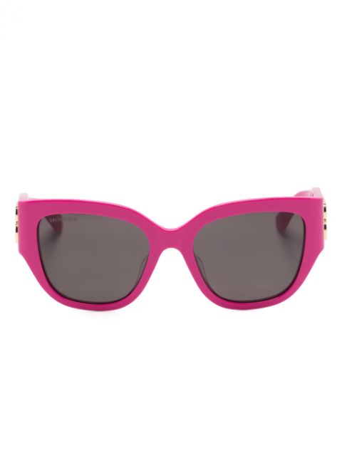 Balenciaga Eyewear butterfly-frame sunglasses Women