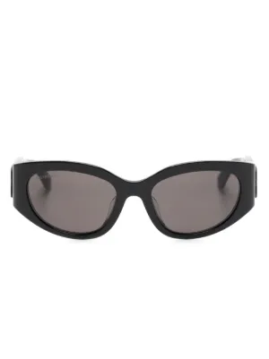BALENCIAGA キャットアイサングラス バレンシアガ BALENCIAGA BALENCIAGA サングラス BB0294S キャットアイ