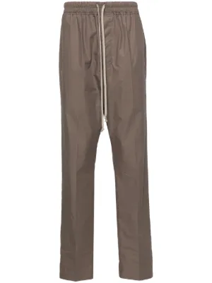 Rick Owens サルエルパンツ メンズ通販 - FARFETCH