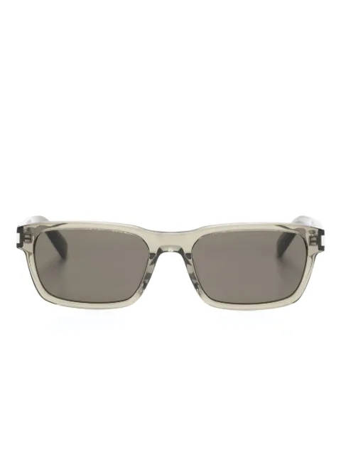 Saint Laurent Eyewear SL 662 rectangle-frame sunglasses