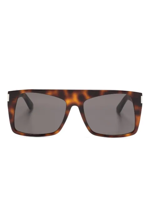 Saint Laurent Eyewear lentes de sol SL651