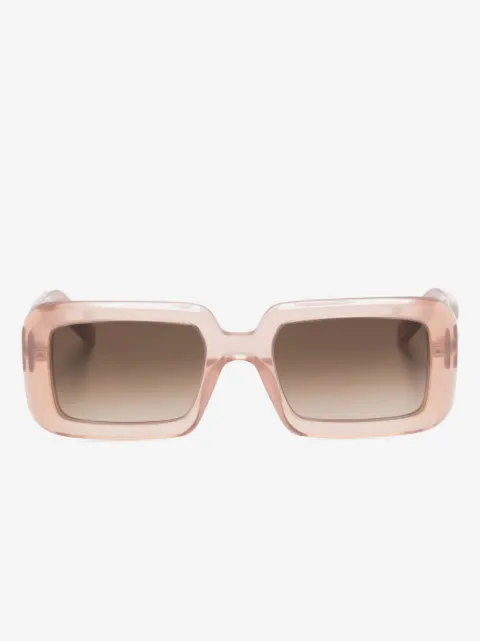 Saint Laurent Eyewear SL534 rectangle-frame sunglasses