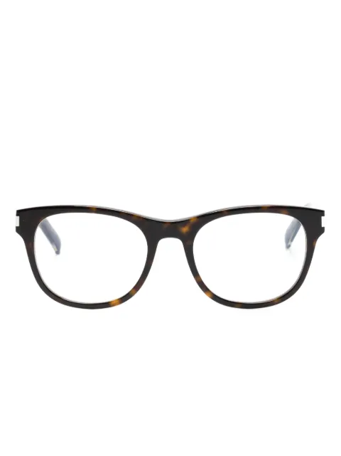 Saint Laurent Eyewear SL 663 wayfarer-frame glasses