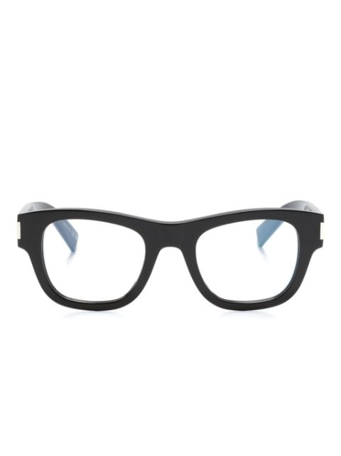 Saint Laurent Eyewear SL698 wayfarer-frame glasses