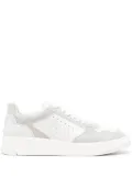 GHŌUD Tweener glitter-detail sneakers - White