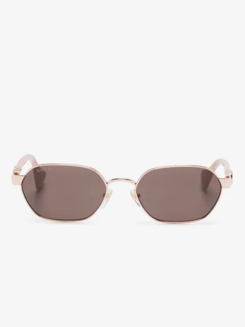 Gucci Eyewear oval-frame sunglasses