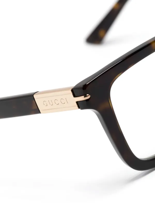 Gucci square frames hotsell