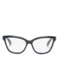 Gucci Eyewear square-frame glasses - Grey