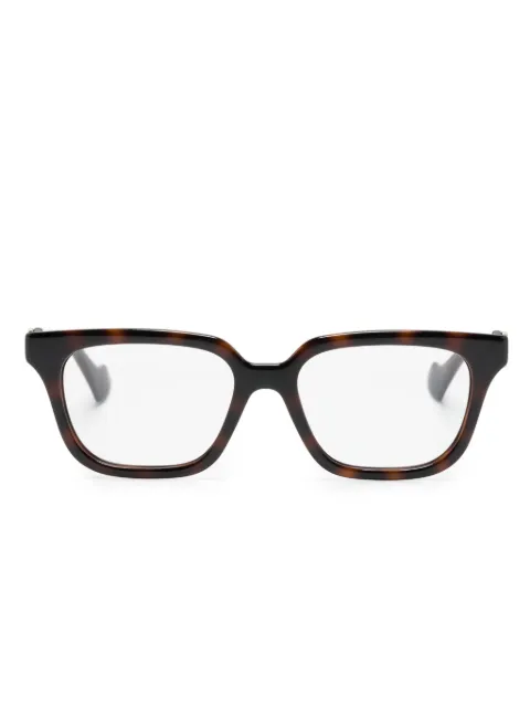 Gucci Eyewear lunettes de vue GG1536O à monture carrée