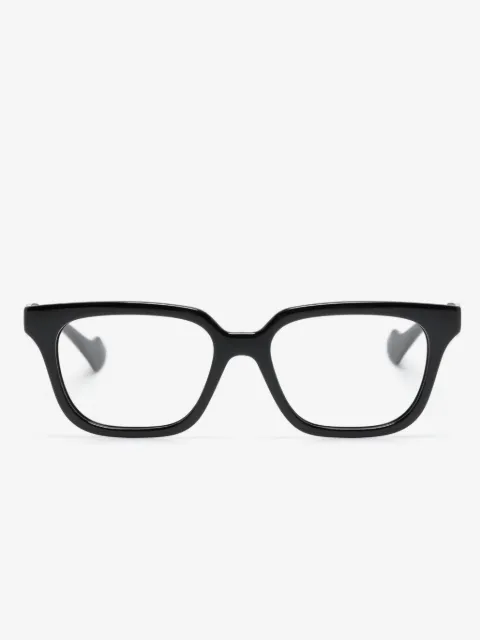 Gucci Eyewear GG1536O Brille mit eckigem Gestell