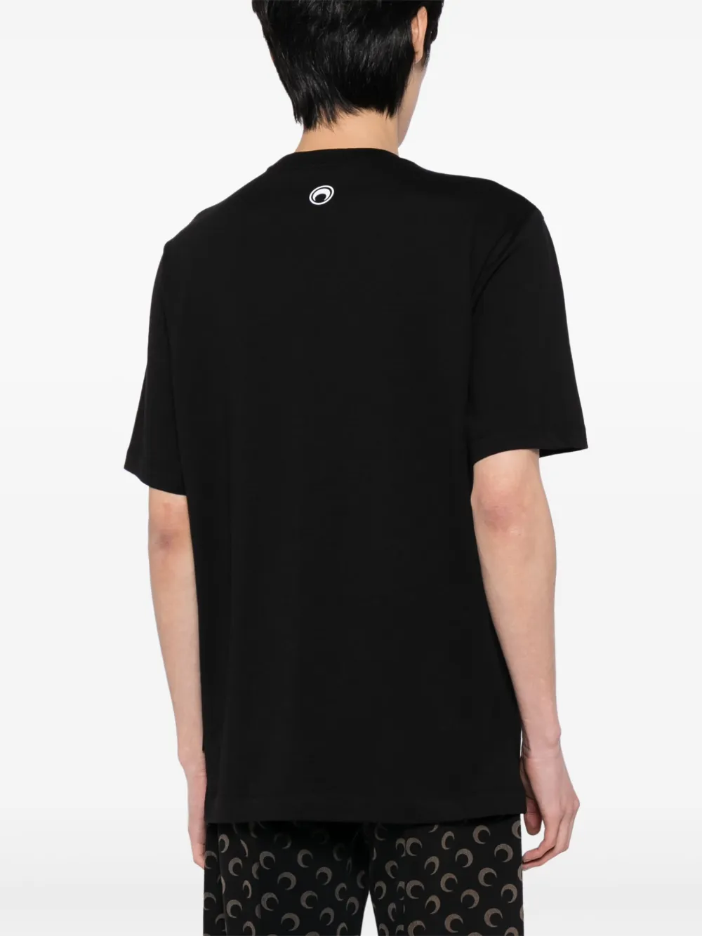 Marine Serre グラフィック Tシャツ - Farfetch